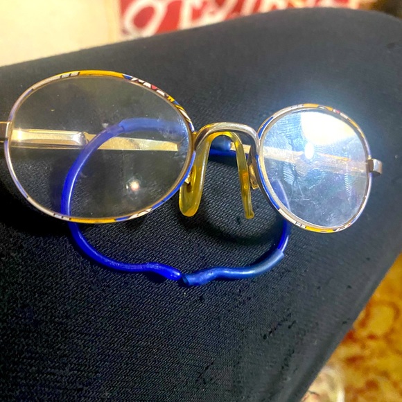 OshKosh B'gosh | Other | Multi Colored Wire Osh Kosh Child Eyeglass ...